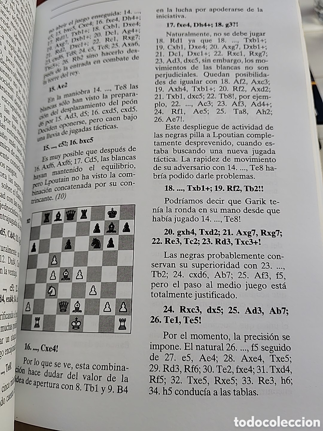 Libros: Kasp&aacute;rov, por Alexandre Nikitine - Foto 3