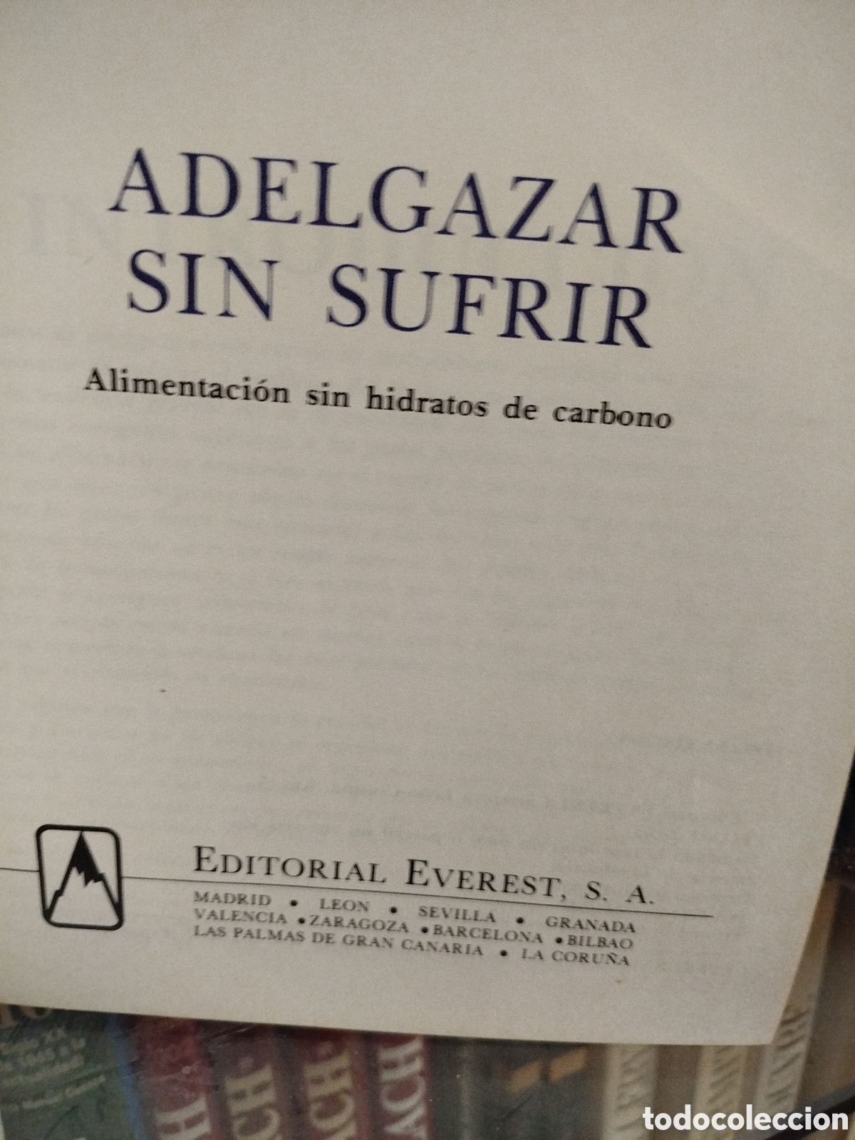 Libros: Adelgazar sin sufrir.Libro - Foto 4