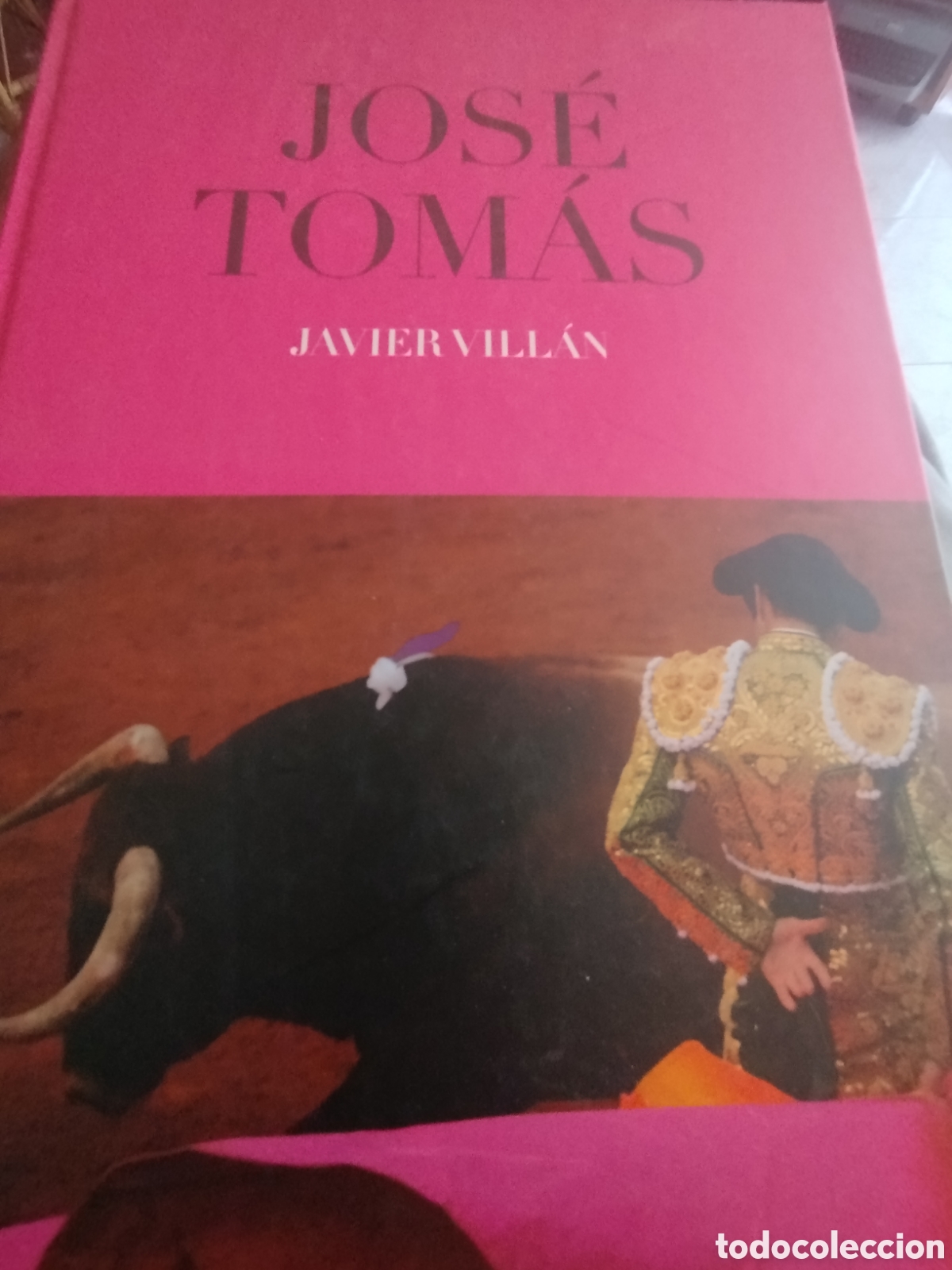 Libros: Libro Jos&eacute; Tom&aacute;s autor Javier Vill&aacute;n