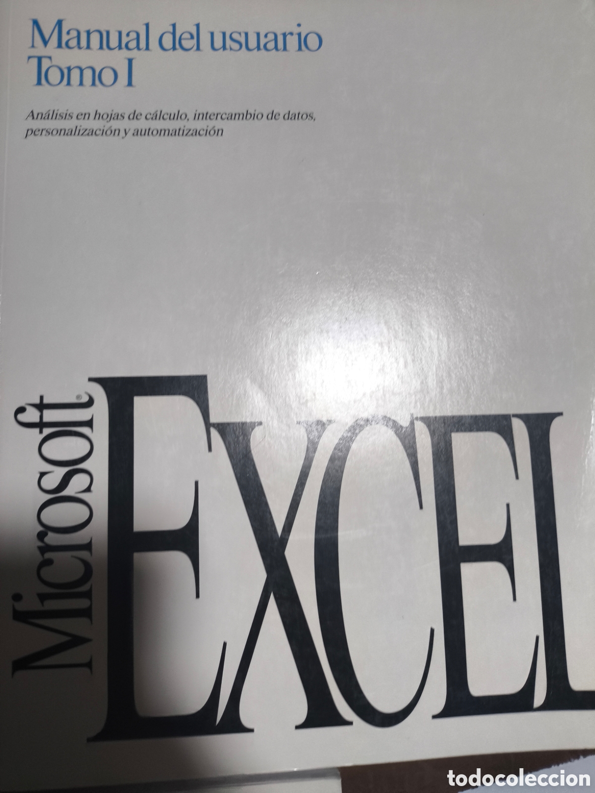 Libros: Microsoft Excel.caja.n.47 - Foto 4