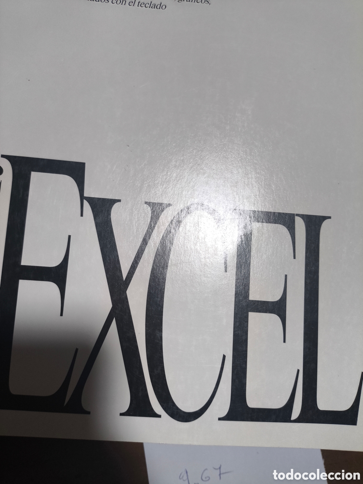 Libros: Microsoft Excel.caja.n.47 - Foto 6