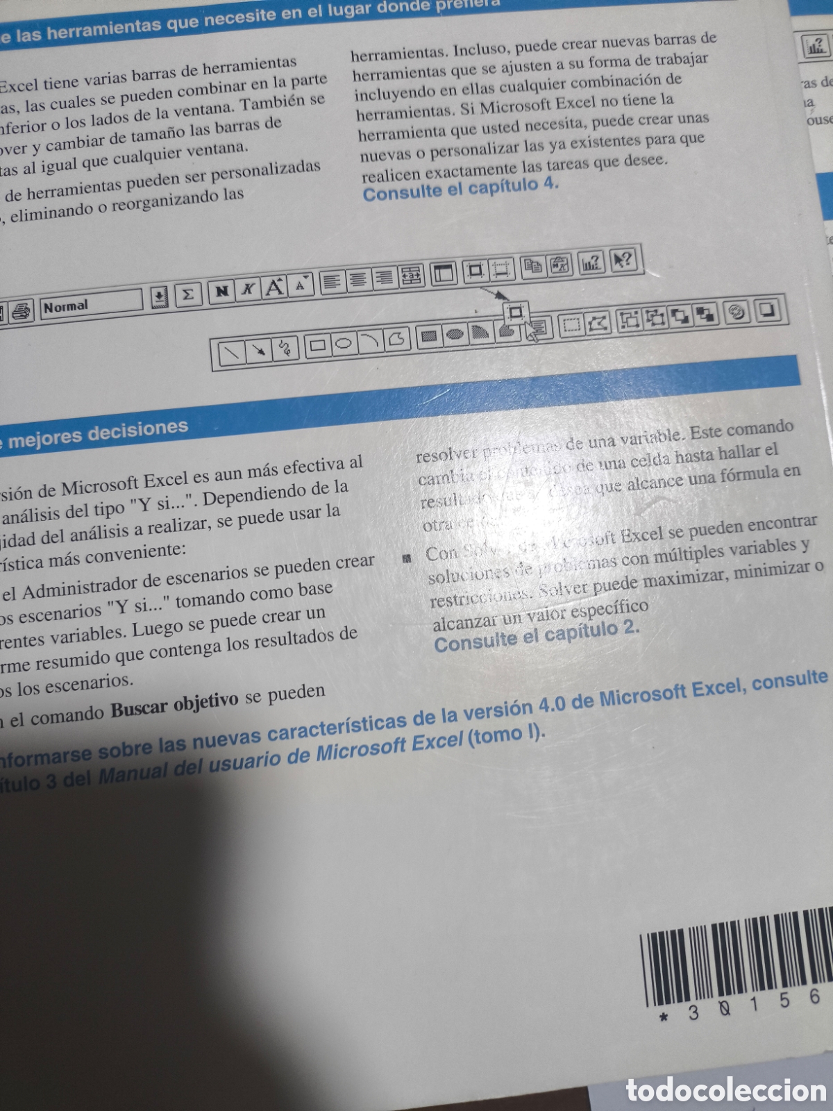 Libros: Microsoft Excel.caja.n.47 - Foto 7