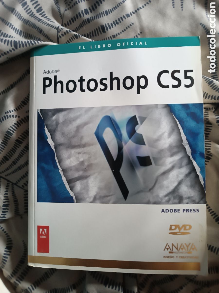 Libros: Libros Photoshop 7 y Photoshop CS5 - Foto 2