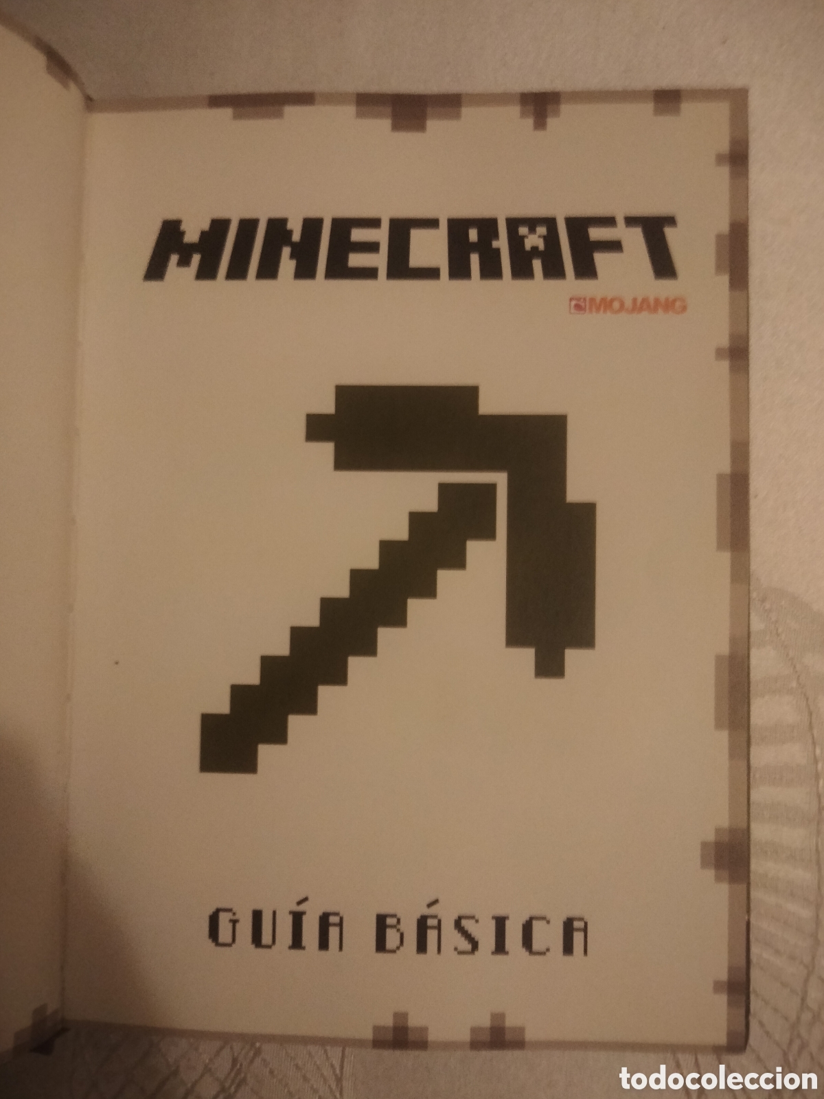 Libros: Minecraft guia b&aacute;sica - Foto 2