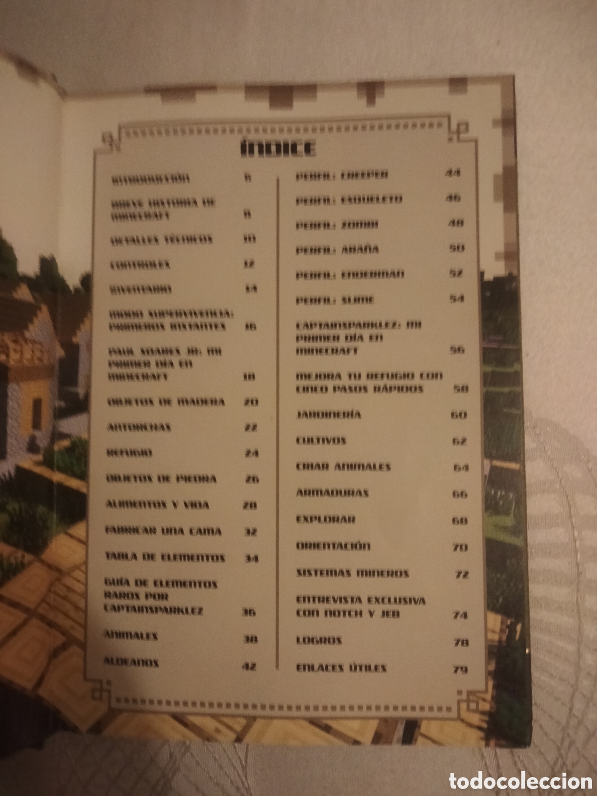 Libros: Minecraft guia b&aacute;sica - Foto 3