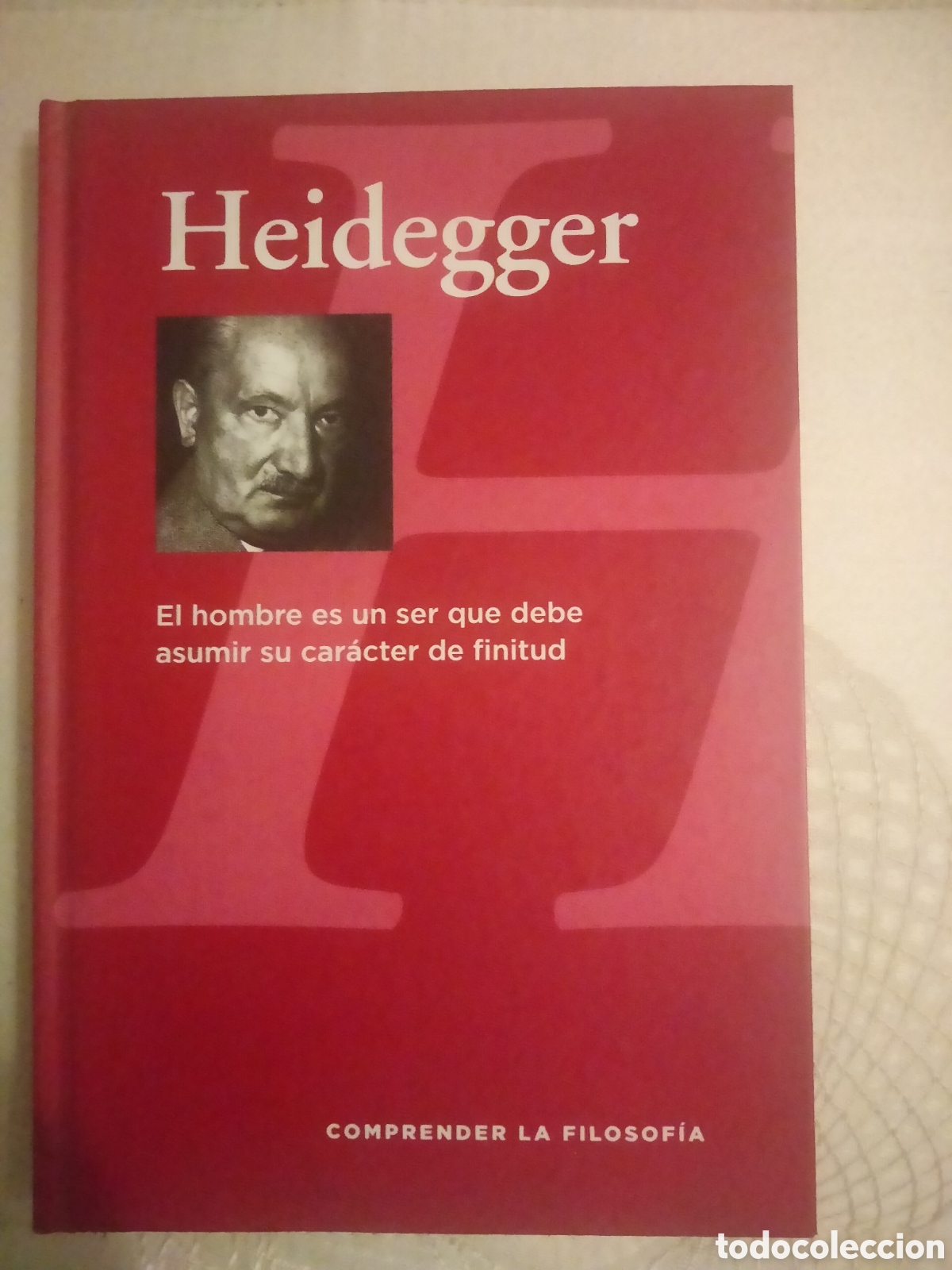 Libros: Heidegger comprender la filosof&iacute;a - Foto 1