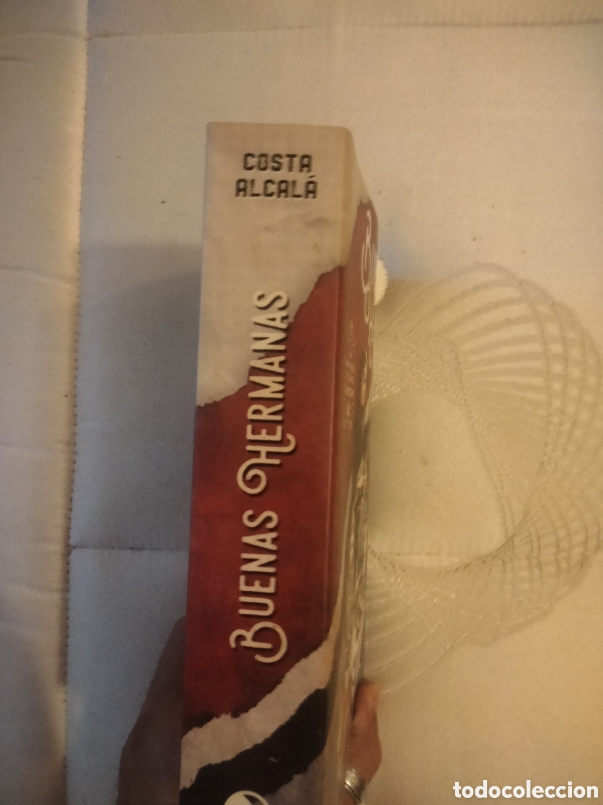 Libros: Libro Buenas hermanas - Foto 2
