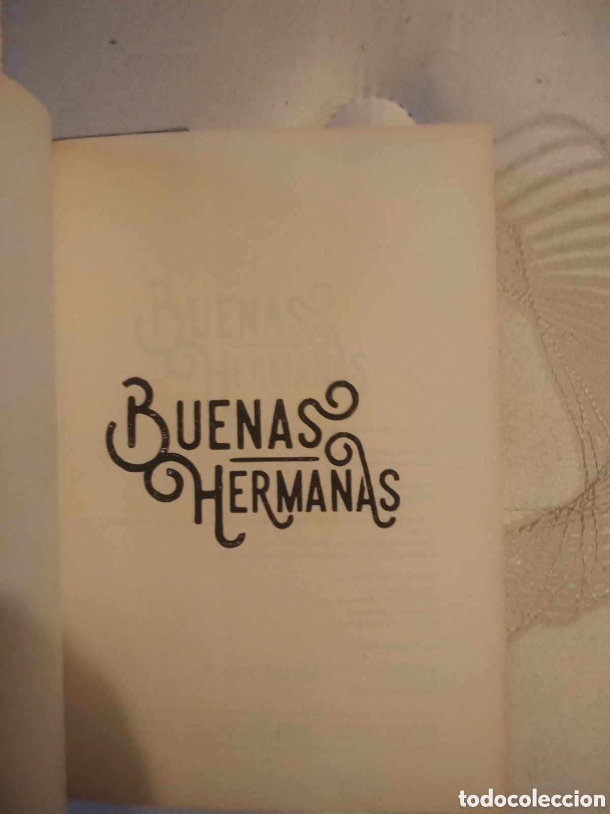 Libros: Libro Buenas hermanas - Foto 3