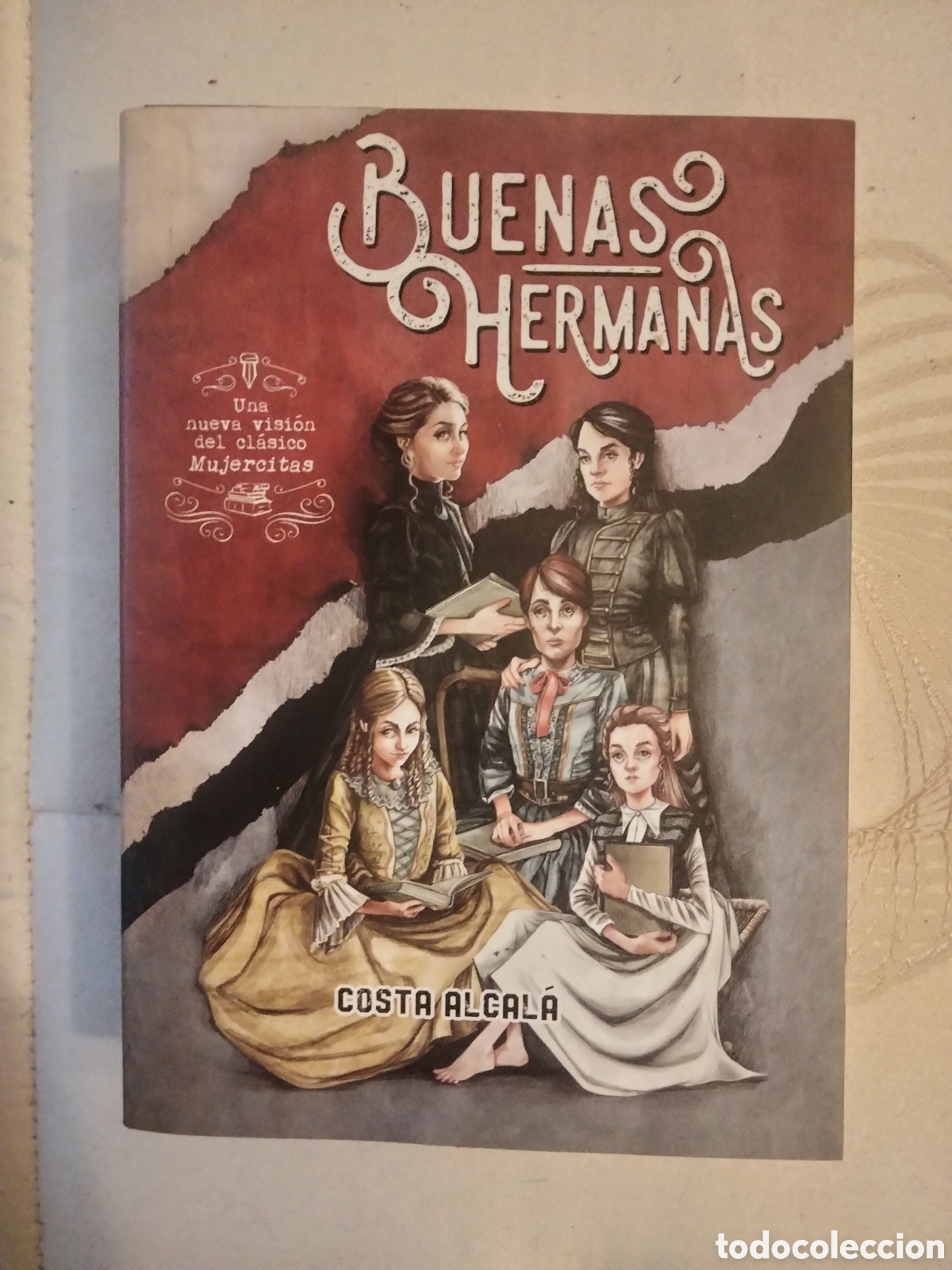 Libros: Libro Buenas hermanas