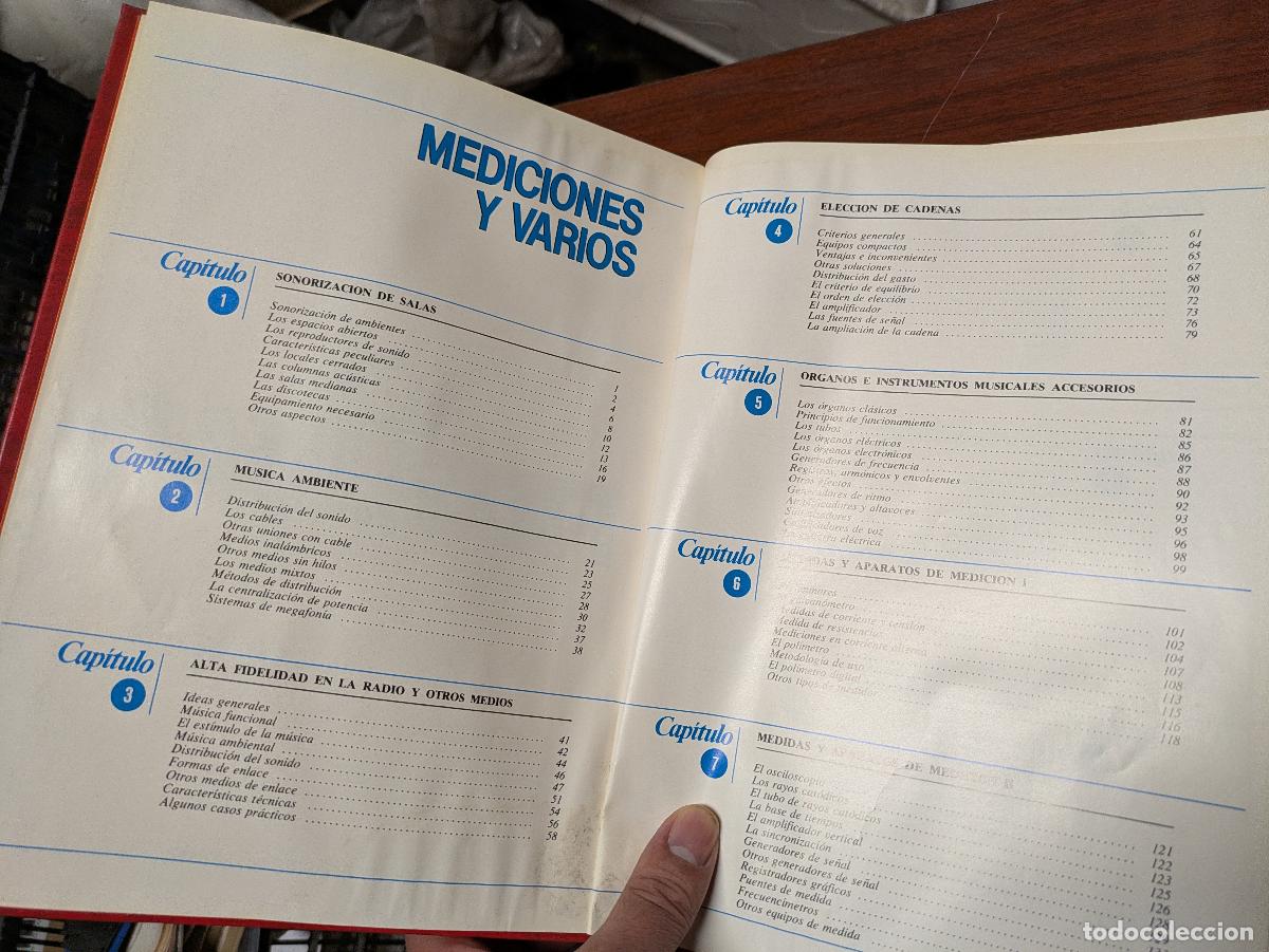 Libros: Alta fidelidad 4 volumenes - Foto 5