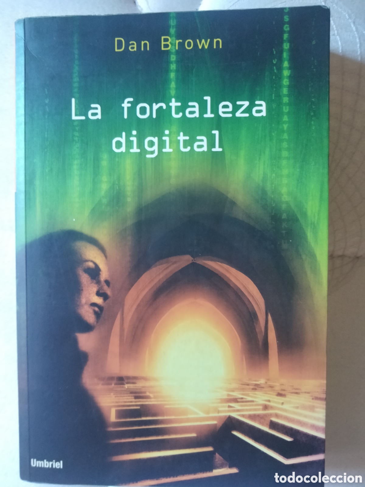 Libros: La fortaleza Digital de Dan Brown