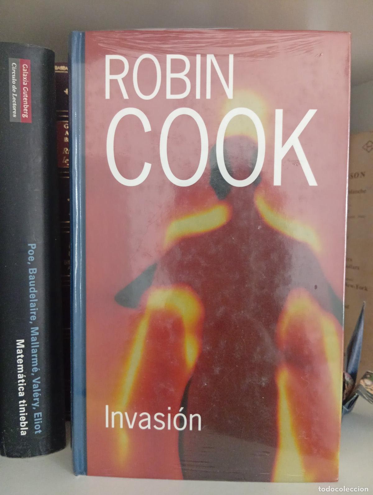Libros: Invasi&oacute;n - Robin Cook - Foto 1