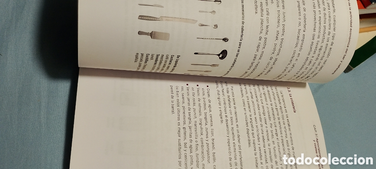 Libros: Control de la actividad econ&oacute;mica en el bar y cafeter&iacute;a - Foto 3