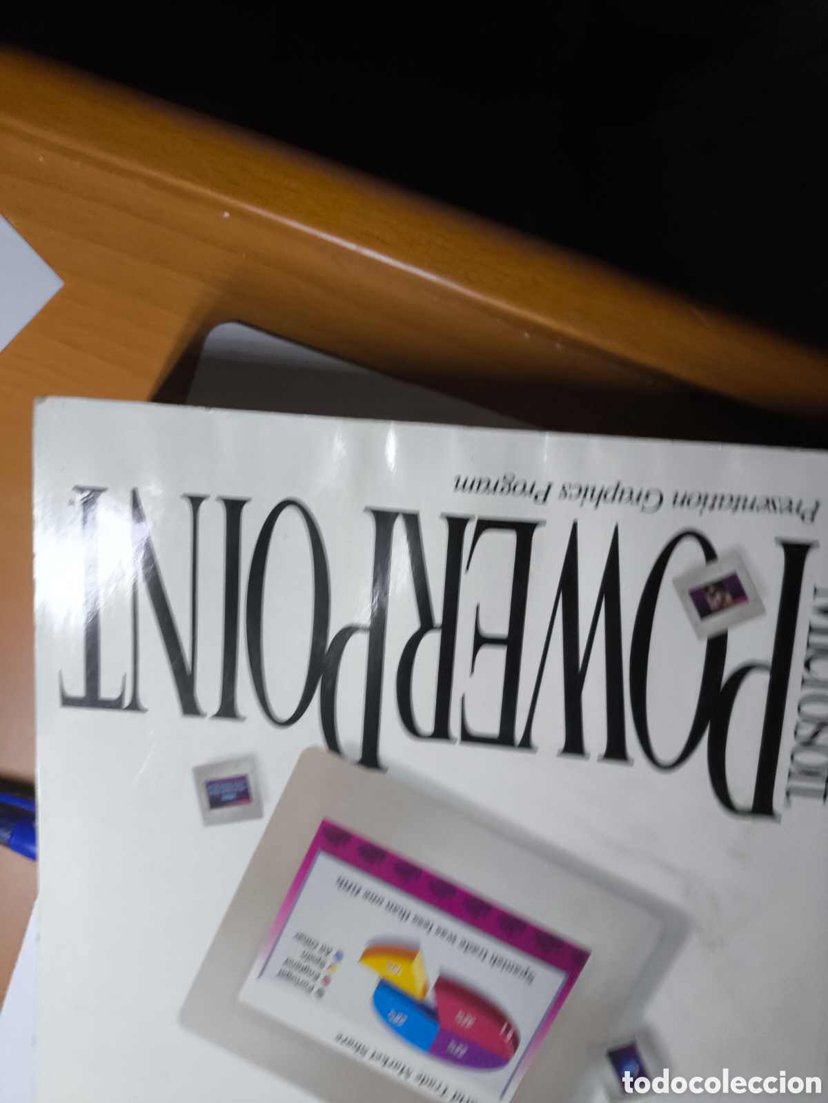 Libros: Microsoft PowerPoint handbook.lote.n.58 - Foto 1