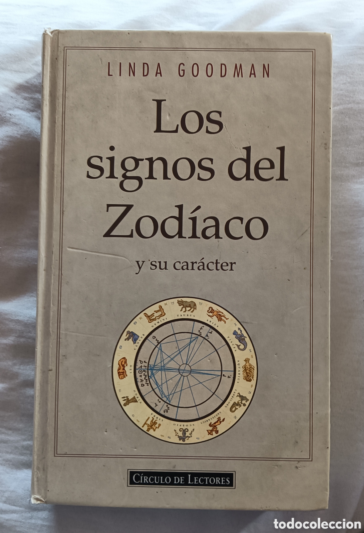 Libros: Los Signos del Zodiaco y su caracter - Linda Goodman