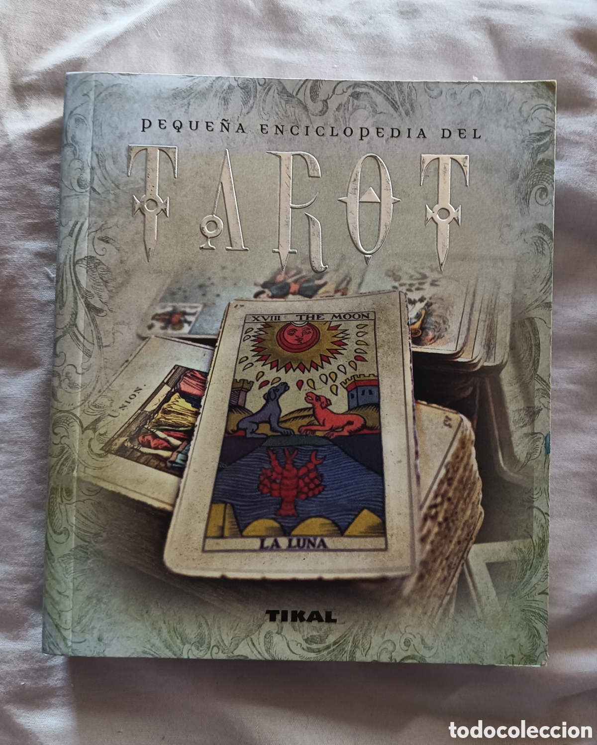 Libros: Peque&ntilde;a Enciclopedia del Tarot