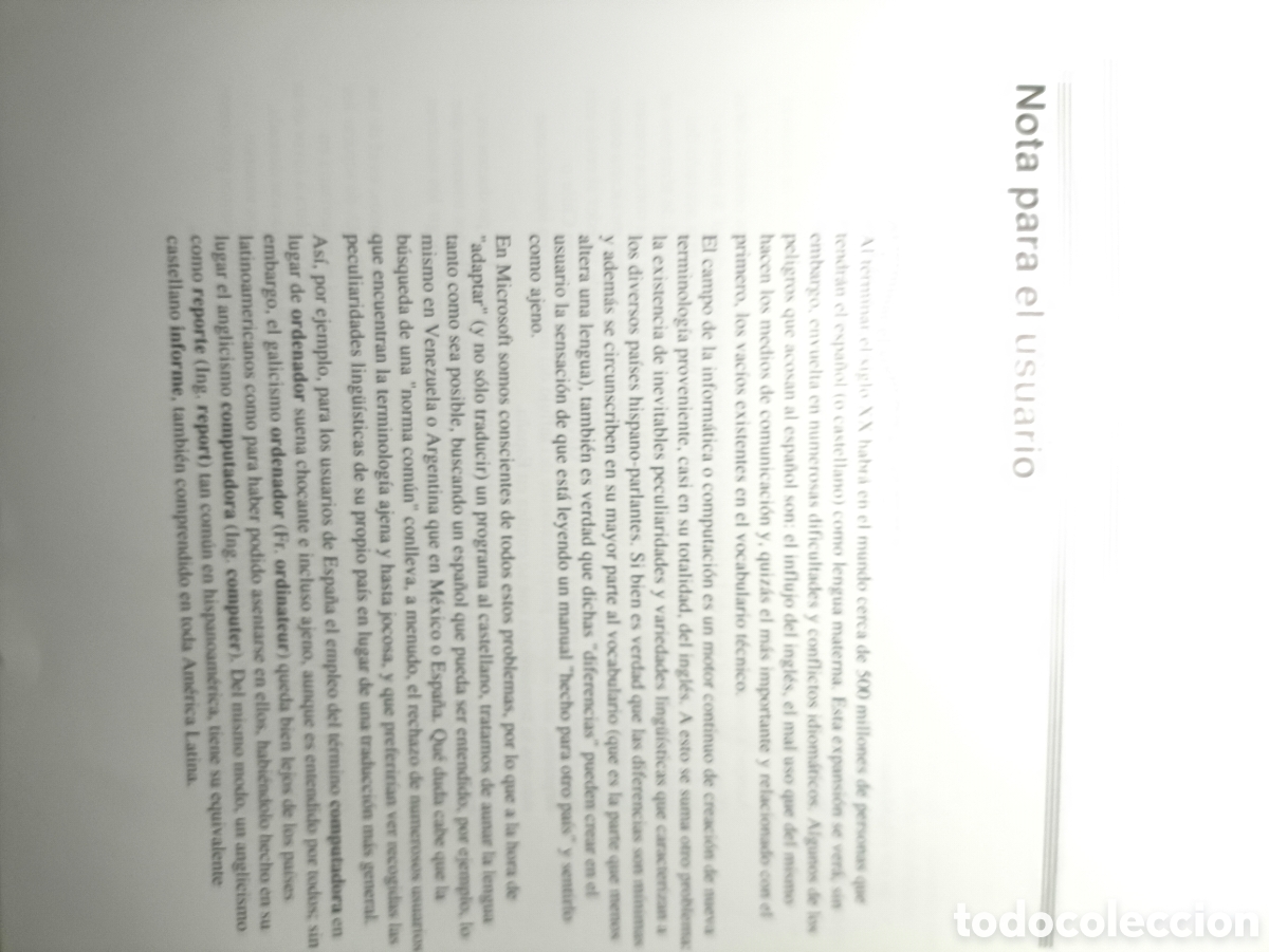 Libros: Manual de usuario de Microsoft Windows.lote.n 17 - Foto 4