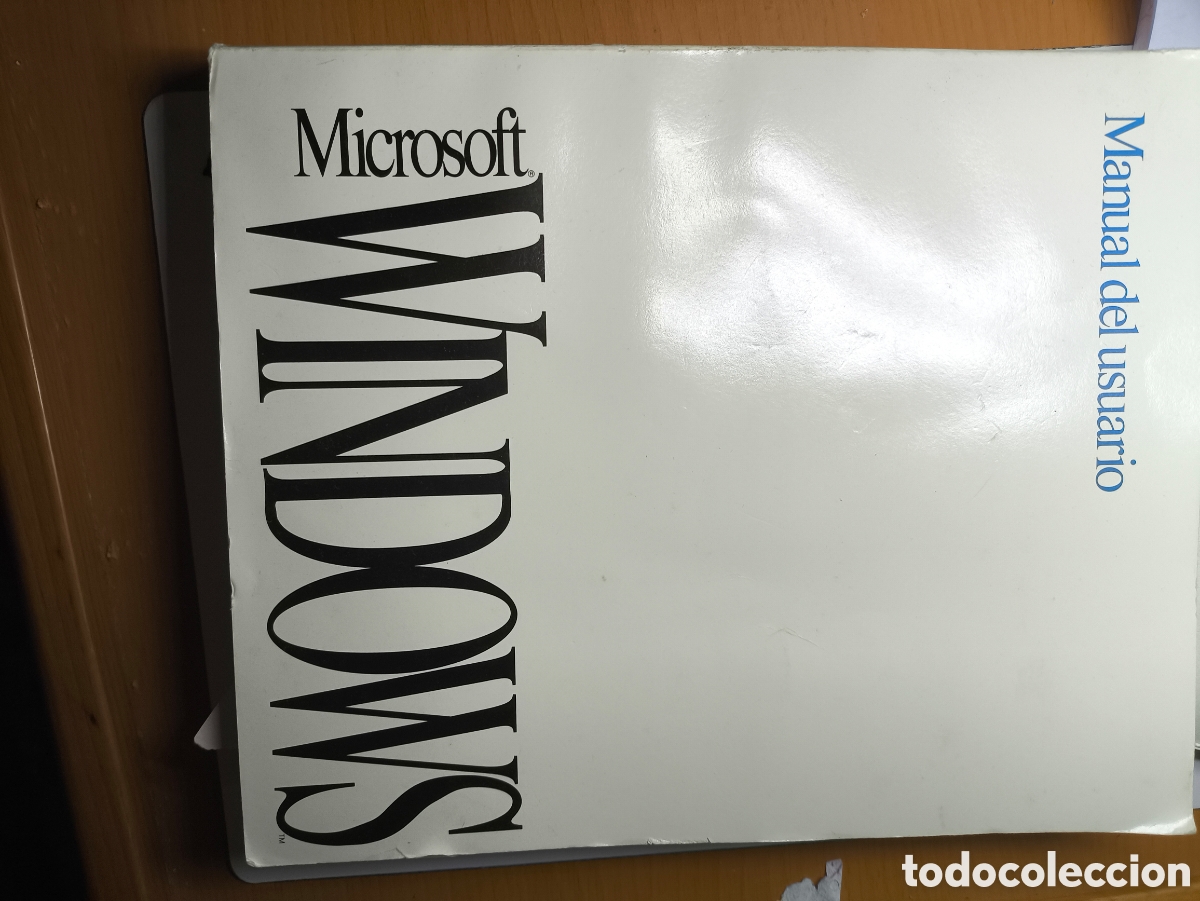 books: Manual de usuario de Microsoft Windows.lote.n 17