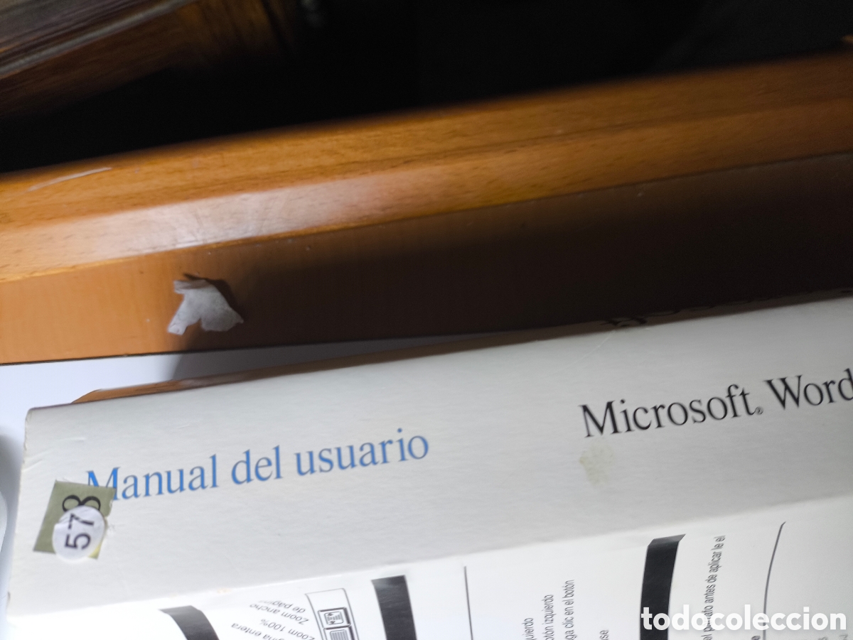 Libros: Manual del usuario de Microsoft Word.lotemn 48 - Foto 3
