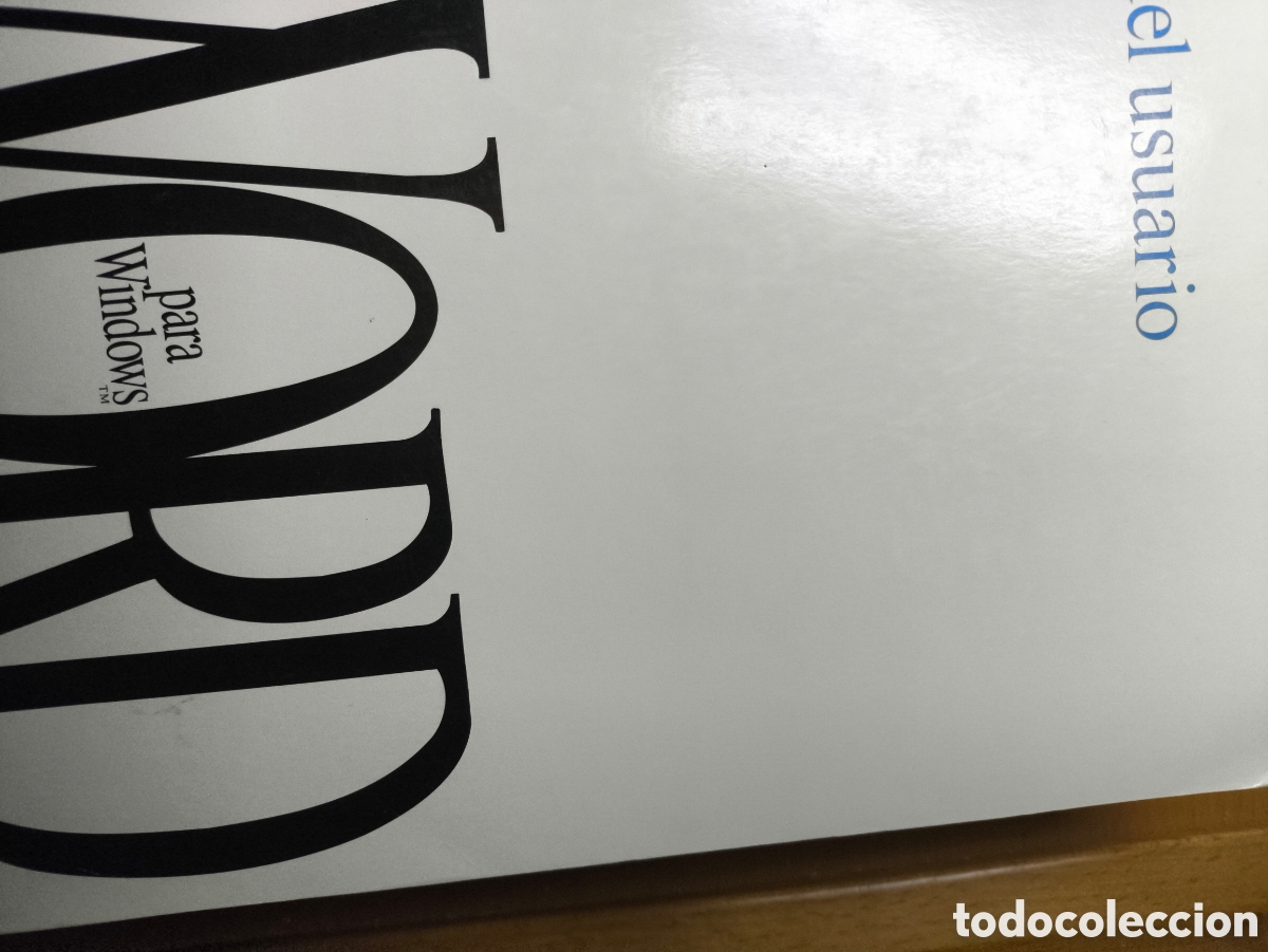 books: Manual del usuario de Microsoft Word.lotemn 48