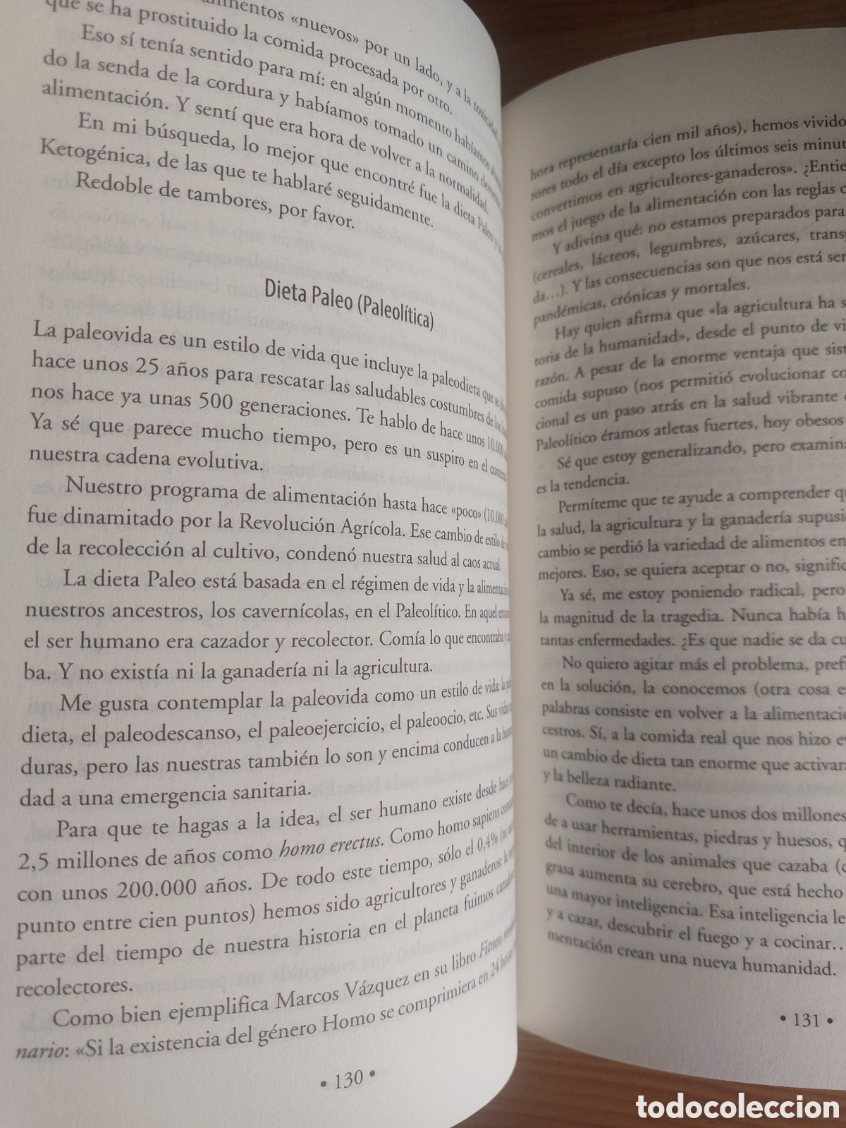 Libros: Cumplir 40 a los 60. Raimon Sams&oacute; - Foto 2