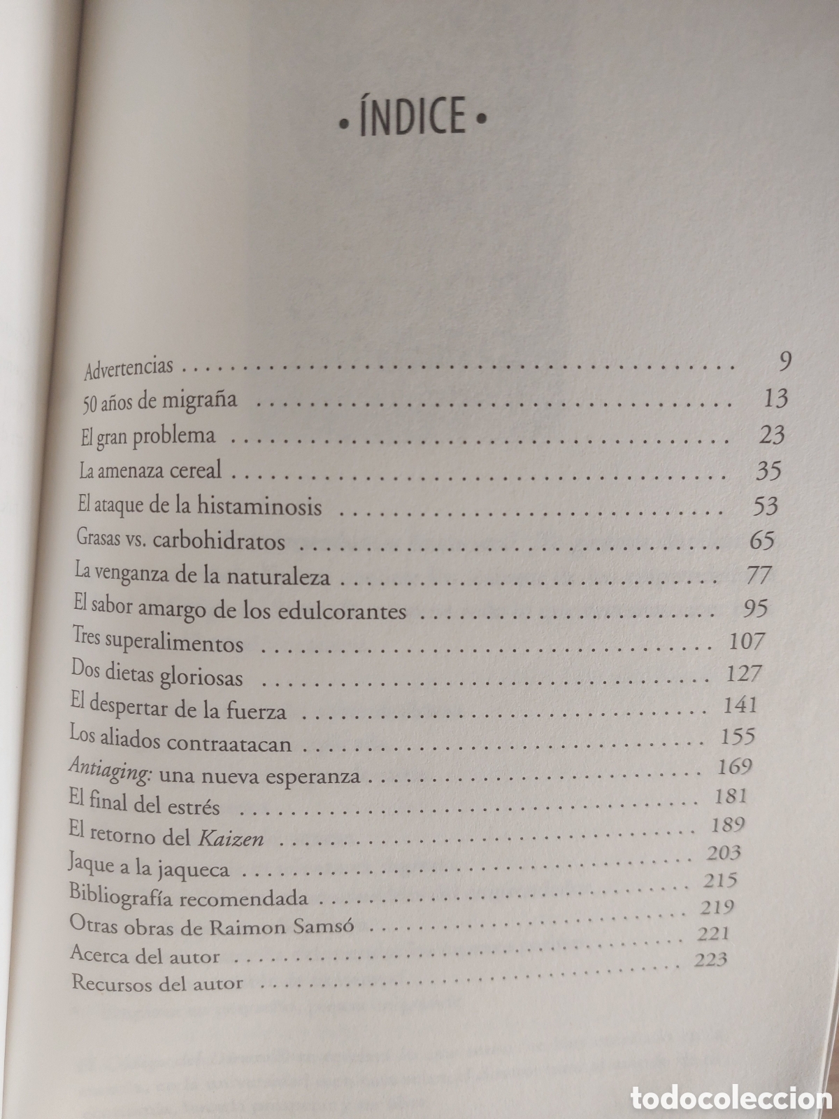 Libros: Cumplir 40 a los 60. Raimon Sams&oacute; - Foto 5