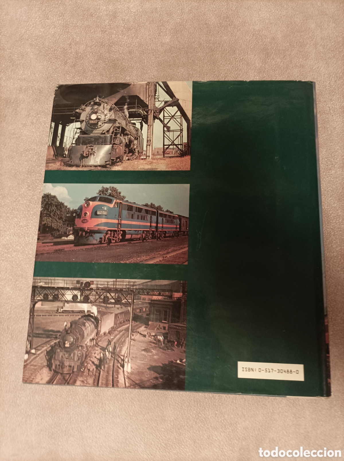 Libros: Libro Am&eacute;ricas colorful railroads - Foto 2