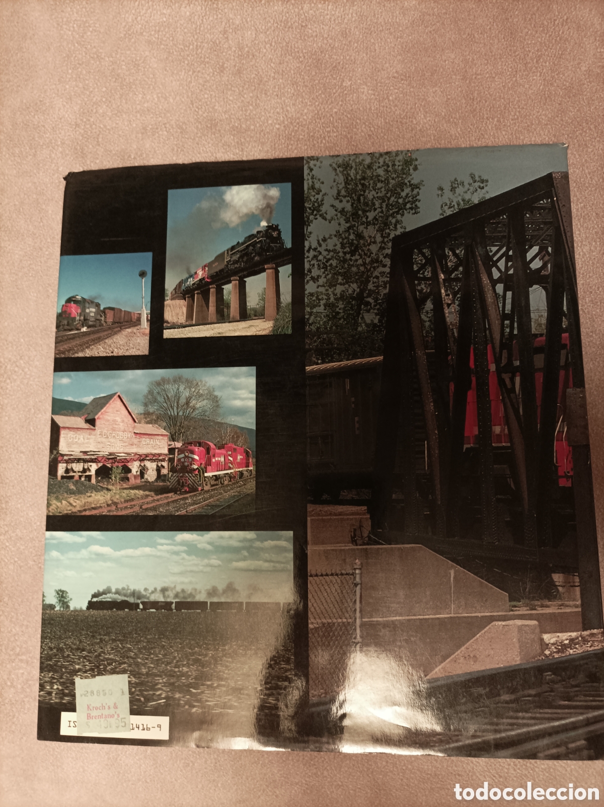 Libros: Libro Am&eacute;ricas Railroads - Foto 2