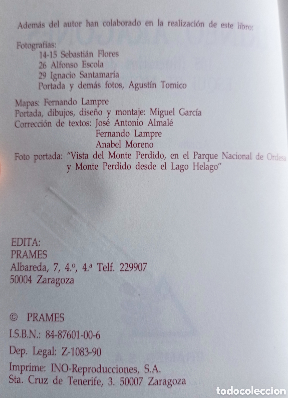 Libros: LIBRO PIRINEO ARAGON&Eacute;S - Foto 4