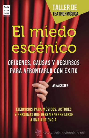 Libros: Cine. El miedo esc&eacute;nico - Anna Cester - Foto 1