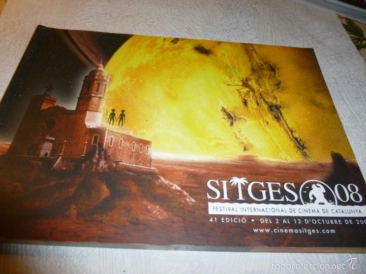 Libros: Cat&aacute;logo Festival de Cine de Sitges - Foto 2