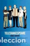 Libros: TELESHAKESPEARE - CARRION, JORGE - Foto 1