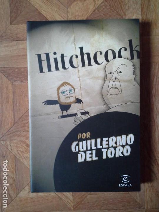 Libros: GUILLERMO DEL TORO - HITCHCOCK - Foto 1