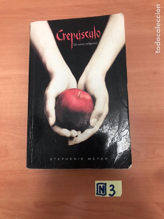 Libros: Crep&uacute;sculo - Foto 1