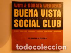 buena vista social club. el libro de la películ - Compra venta en  todocoleccion