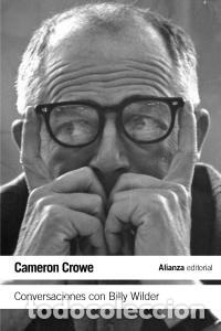 Libros: Cine. CONVERSACIONES CON BILLY WILDER - Cameron Crowe - Foto 1