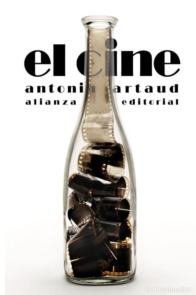 Libros: El cine - Anton&iacute;n Artaud - Foto 1