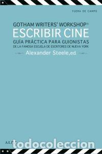 Libros: ESCRIBIR CINE - Gotham Writers Workshop - Foto 1