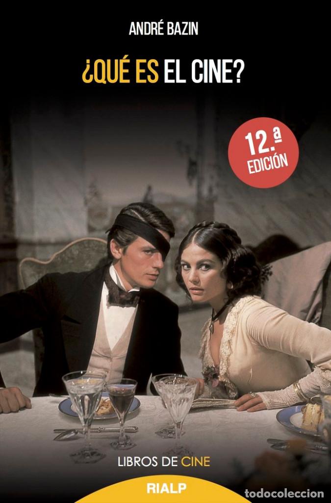 Libros: &iquest;QUE ES EL CINE? - Andre Bazin - Foto 1