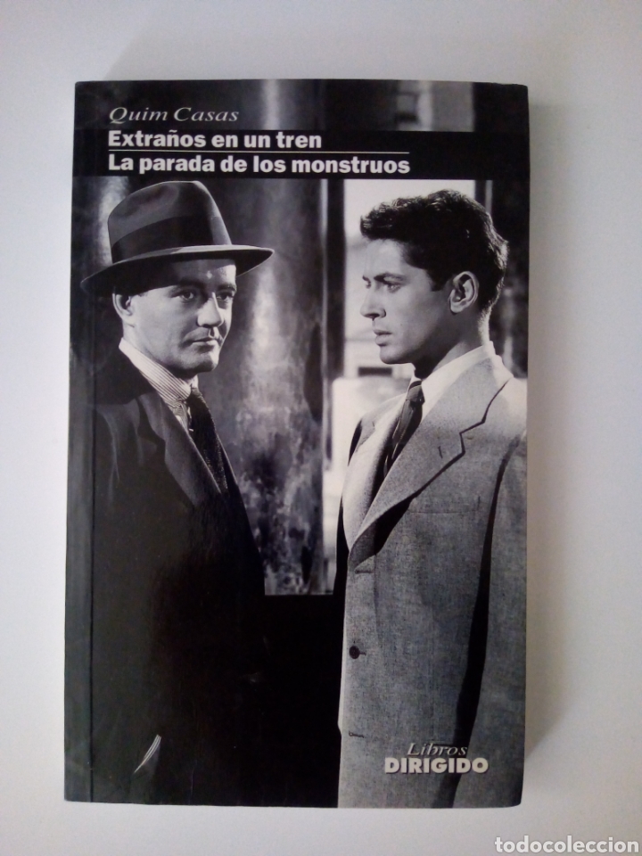 Libros: Freaks/Extra&ntilde;os en un tren - Foto 2