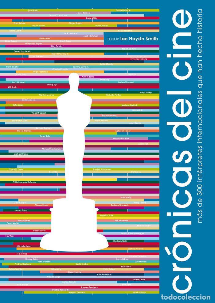 Libros: CRONICAS DEL CINE - Ian Haydn Smith - Foto 1