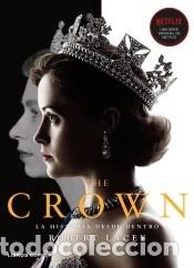 Libros: The Crown vol. I - Lacey, Robert - Foto 1