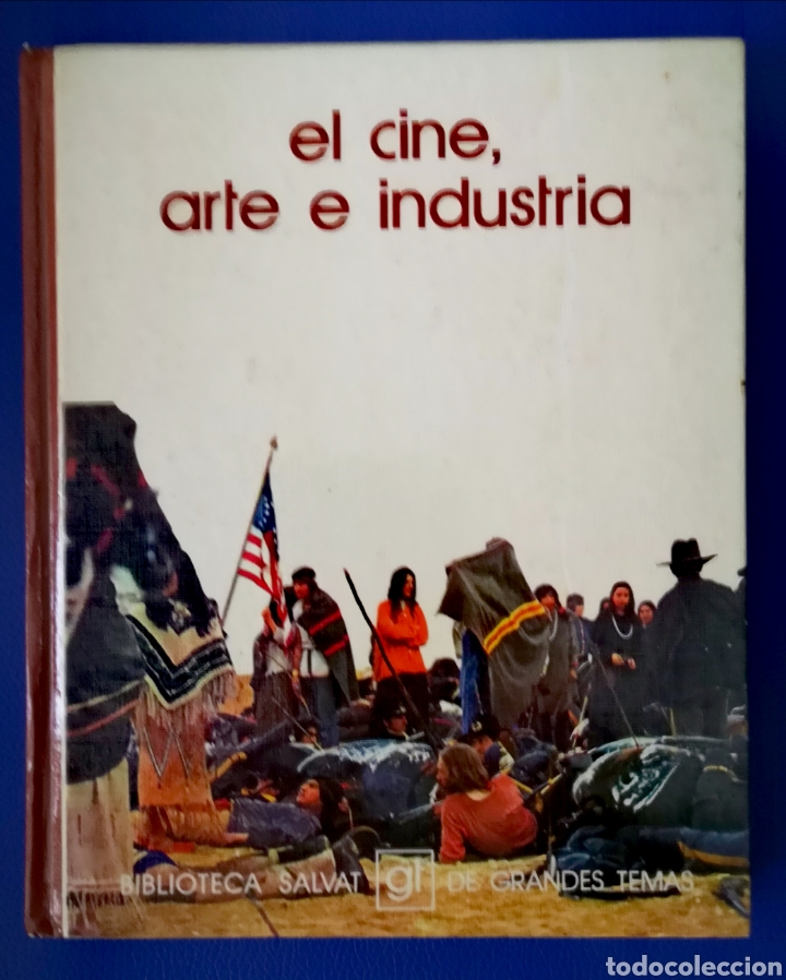 Libros: EL CINE ARTE E INDUSTRIA - Foto 1