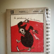 Libros: LA PERDICION DE LOS HOMBRES: GUION CINEMATOGRAFICO (ARTURO RIPSTEIN). Lote 242342810