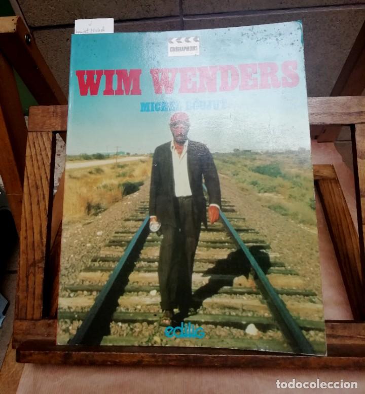 Libros: boujut michael.wim wenders - Foto 1
