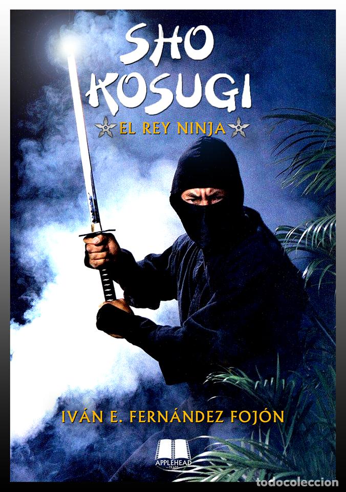 Libros: SHO KOSUGI: EL REY NINJA - Foto 1