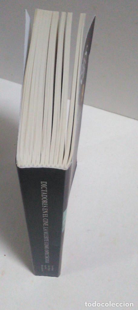 Libros: Dictadores en el cine. La muerte como espect&aacute;culo - Foto 3