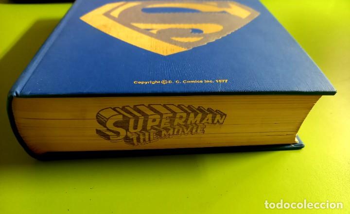 Libros: 1978-9 INTERNATIONAL FILM AND TV YEAR BOOK -SUPERMAN THE MOVIE-EDITED BY PETER NOBLE - Foto 4 - 271054538