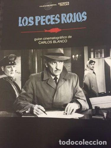 Libros: Cine. Los peces rojos - Carlos Blanco - Foto 1