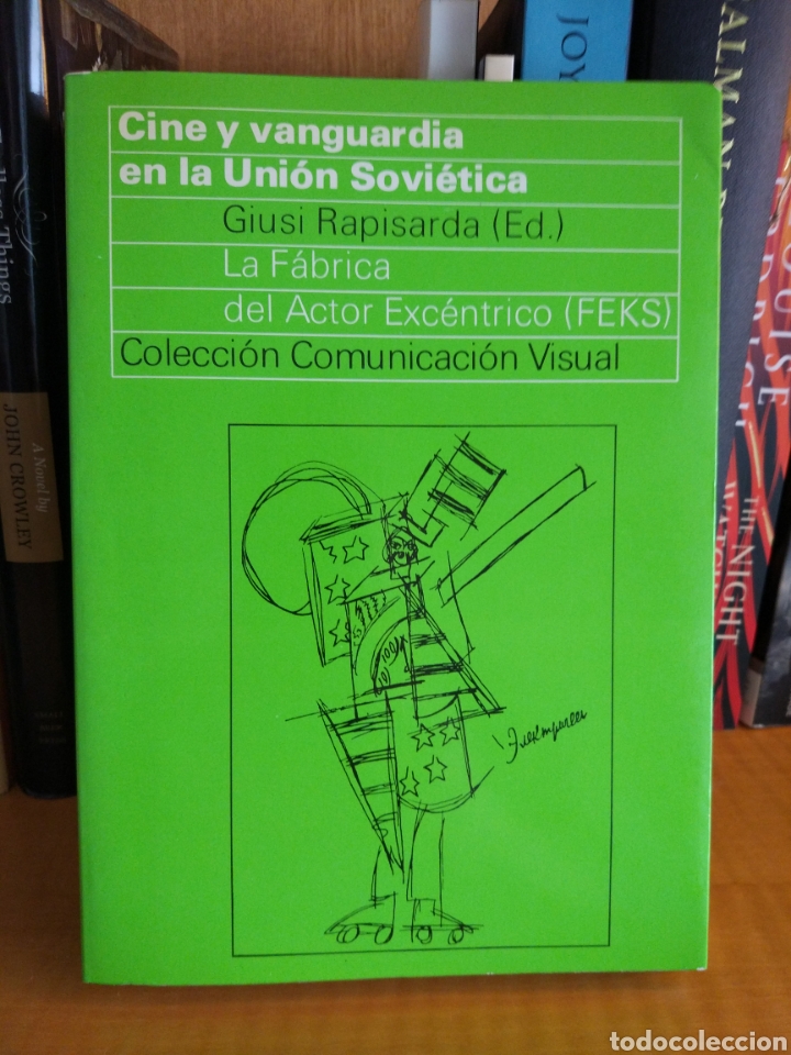 Libros: Cine y Vanguardia en la Uni&oacute;n Sovi&eacute;tica - Foto 1